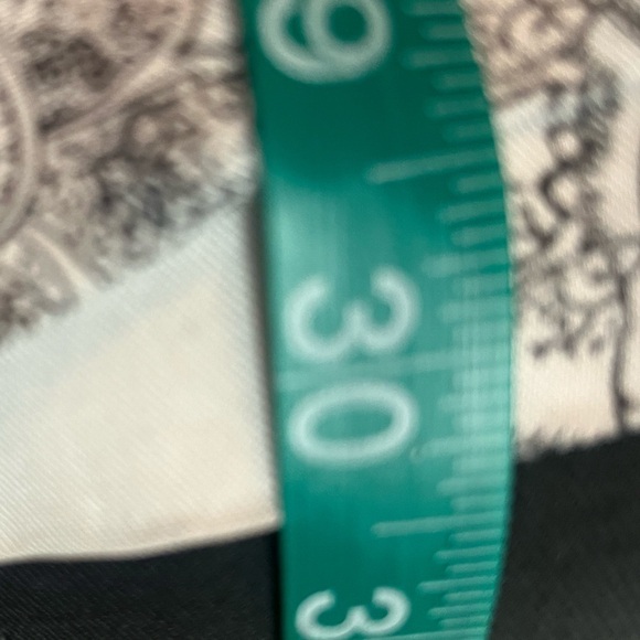 Soft Surroundings Womens Medium Boho Pull On Pants Flowy Bohemian Printed Batik - Picture 12 of 12